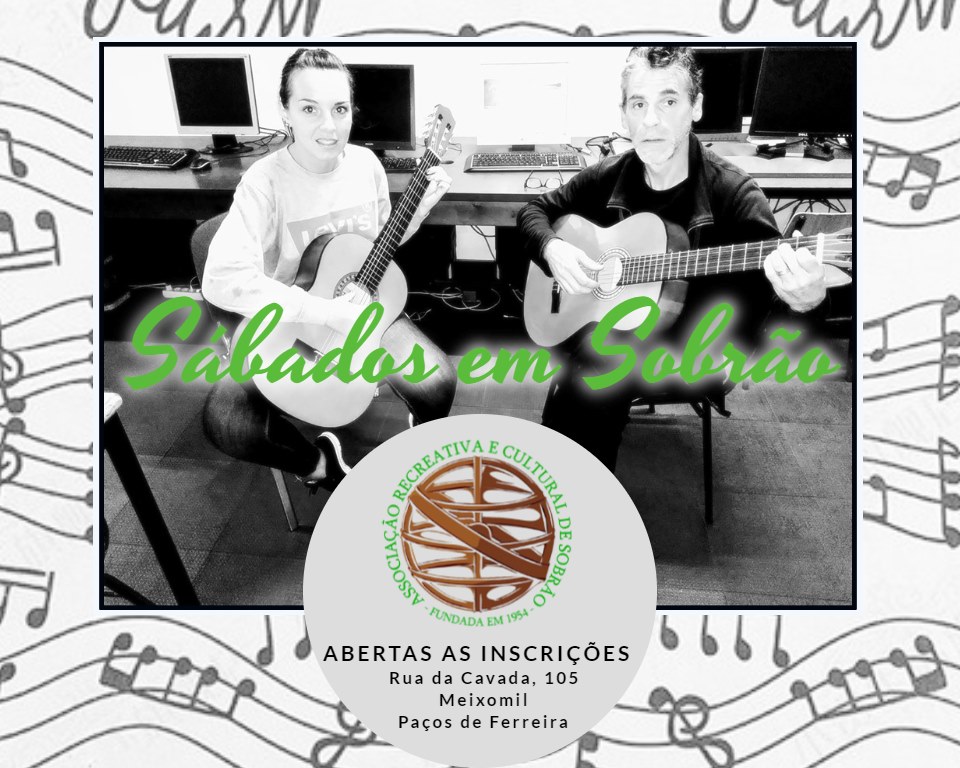 Aula de Guitarra